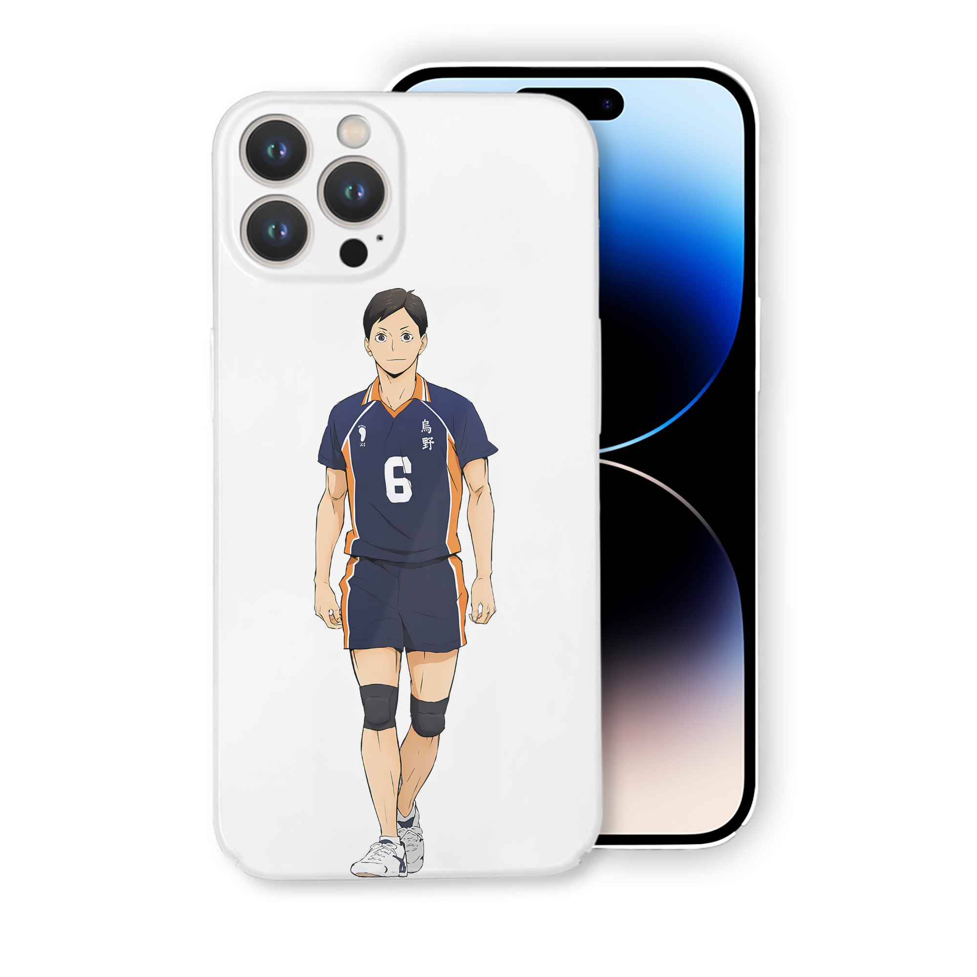 （画像用） ハイキュー!! Haikyu!! 【iPhone 14シリーズ対応】ハードケース